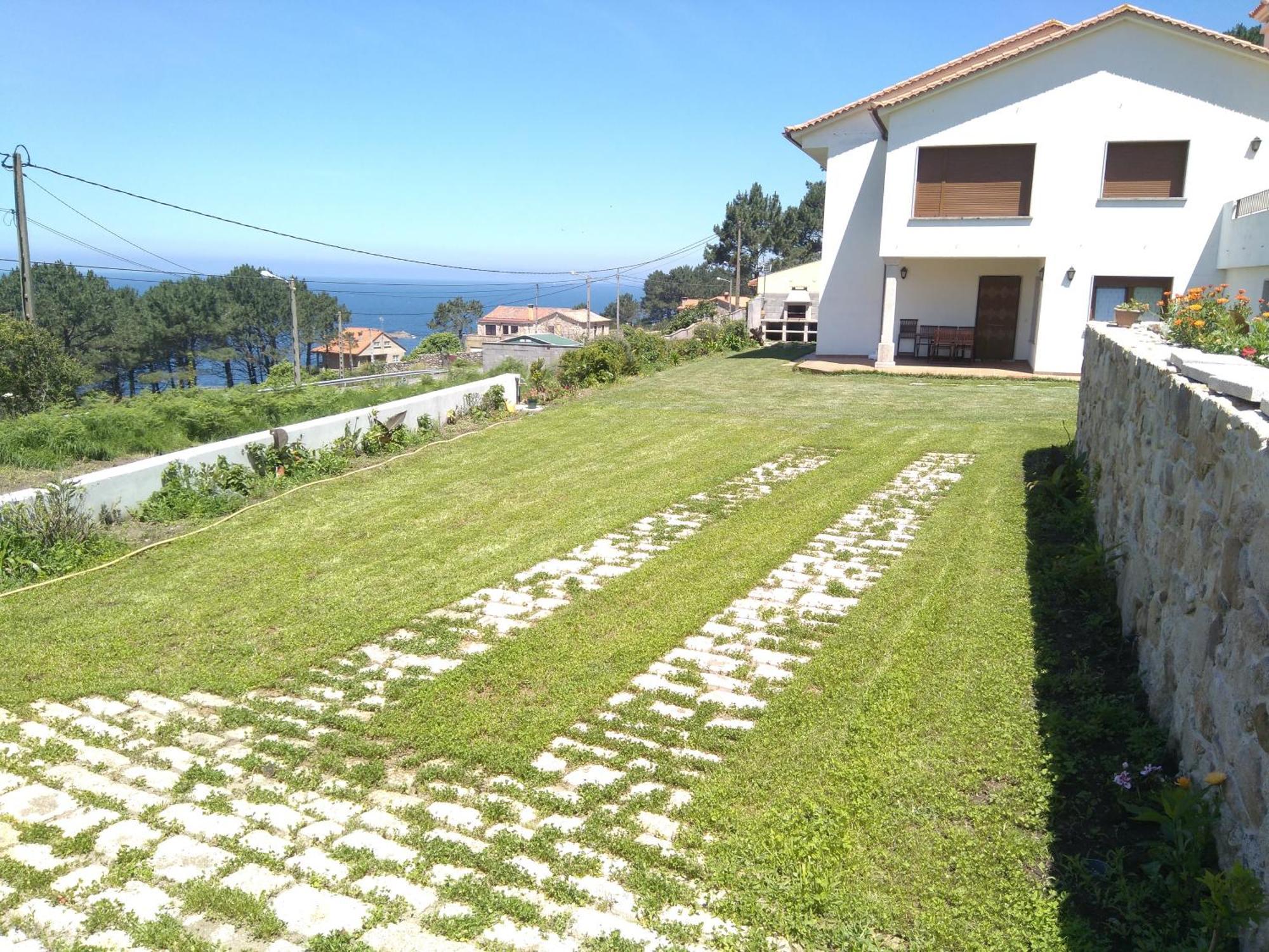 Villa Casa Alicia Vivienda Uso Turistico - B A Guarda Exterior foto