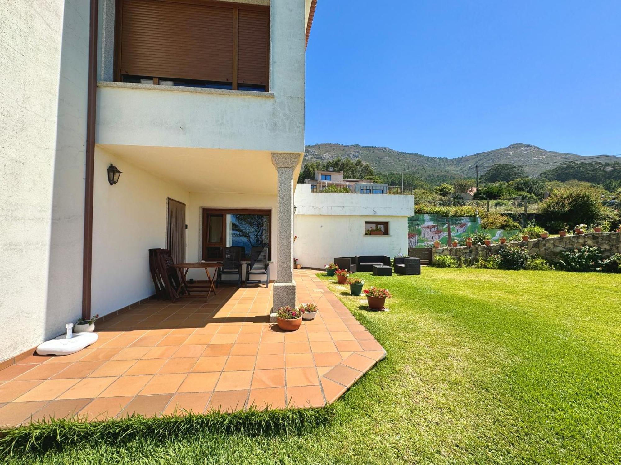 Villa Casa Alicia Vivienda Uso Turistico - B A Guarda Exterior foto