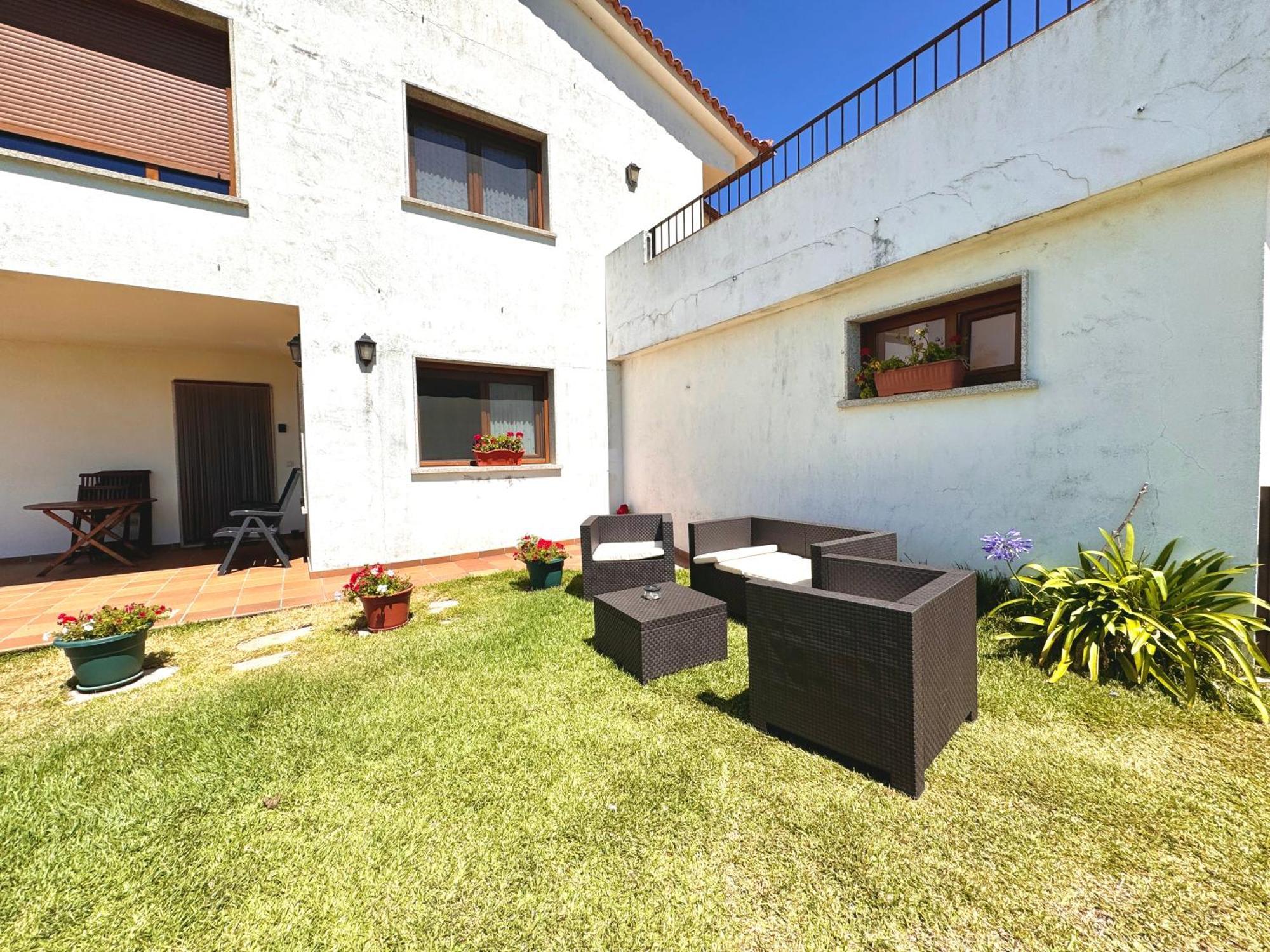 Villa Casa Alicia Vivienda Uso Turistico - B A Guarda Exterior foto