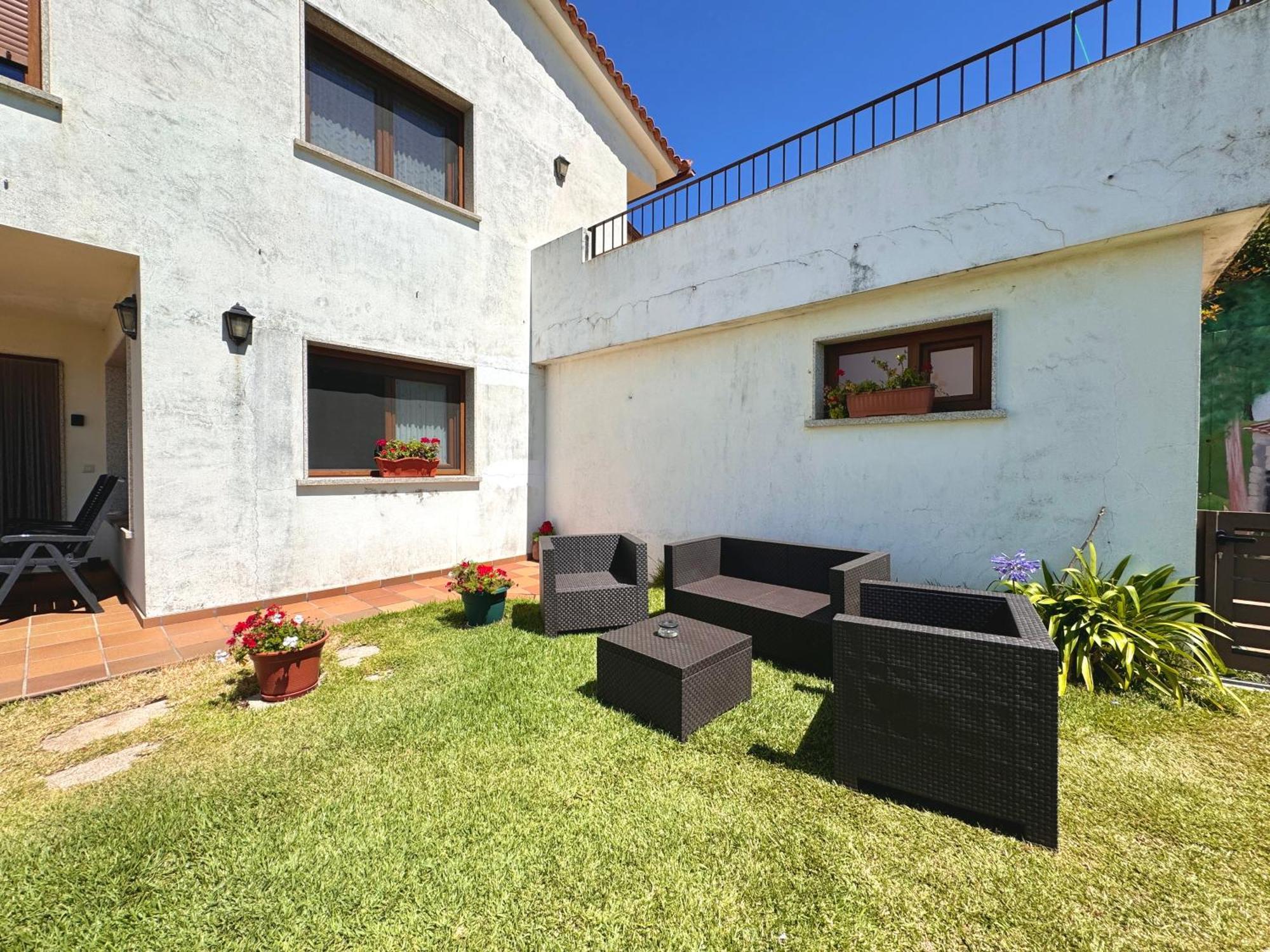 Villa Casa Alicia Vivienda Uso Turistico - B A Guarda Exterior foto